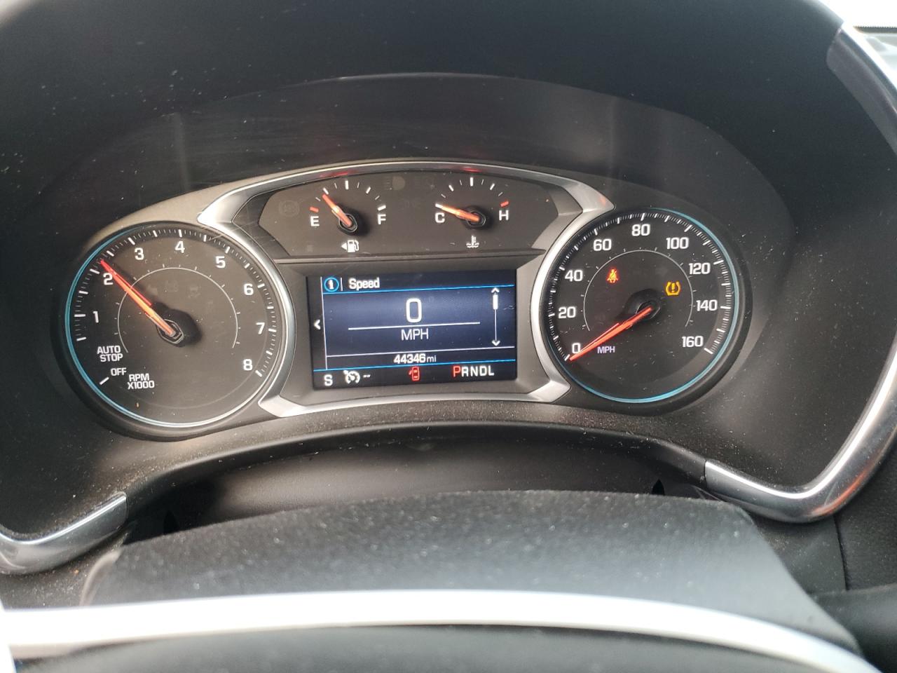 2021 Chevrolet Equinox Lt VIN: 3GNAXUEVXML391623 Lot: 55042255