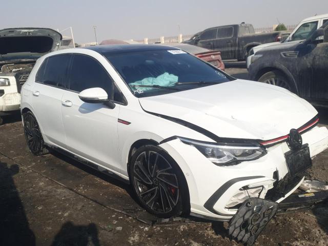 WVWDH3CD5PW131605 - 2018 Volkswagen Golf - #undefined