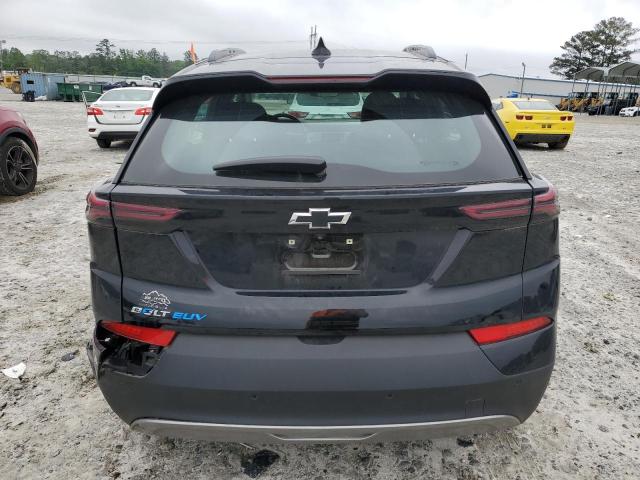  CHEVROLET BOLT 2023 Черный