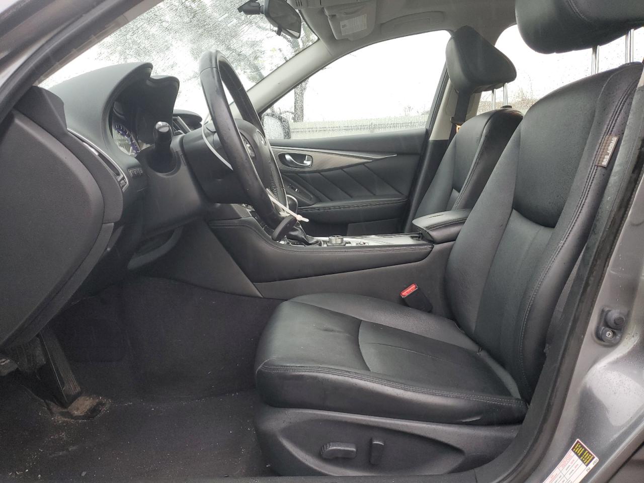 2015 Infiniti Q50 Base VIN: JN1BV7AP0FM340588 Lot: 52214605
