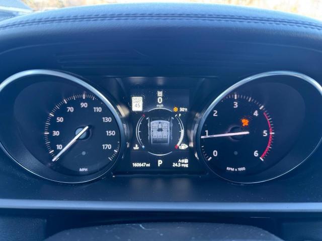 Parquets LAND ROVER RANGEROVER 2016 Szary