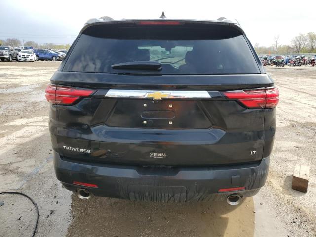  CHEVROLET TRAVERSE 2022 Black