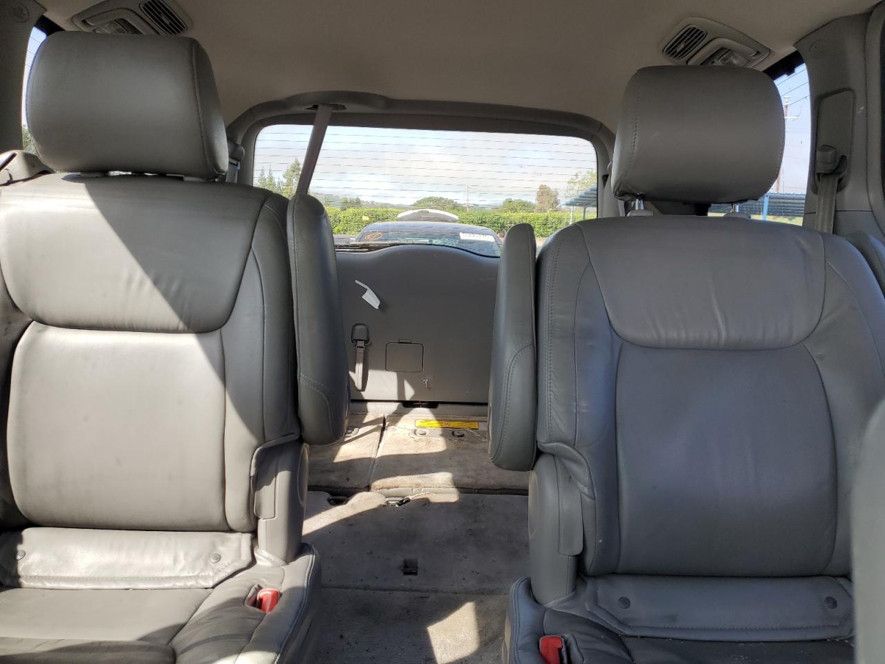 2005 Toyota Sienna Xle VIN: 5TDZA22C85S224760 Lot: 53734125