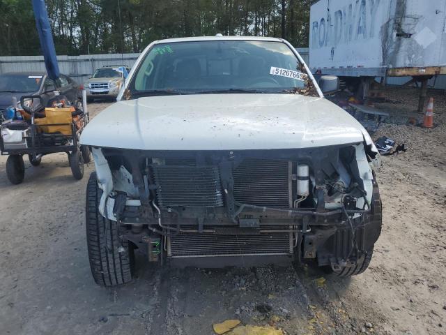  NISSAN FRONTIER 2014 Белый