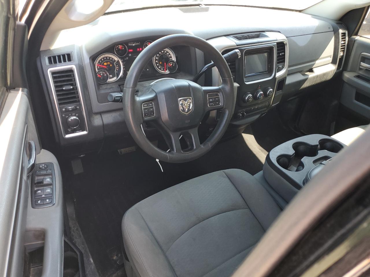 2013 Ram 1500 Slt VIN: 1C6RR7GT3DS675087 Lot: 53305155