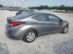 2016 Hyundai Elantra Se   for Sale in Cartersville, GA - Front End