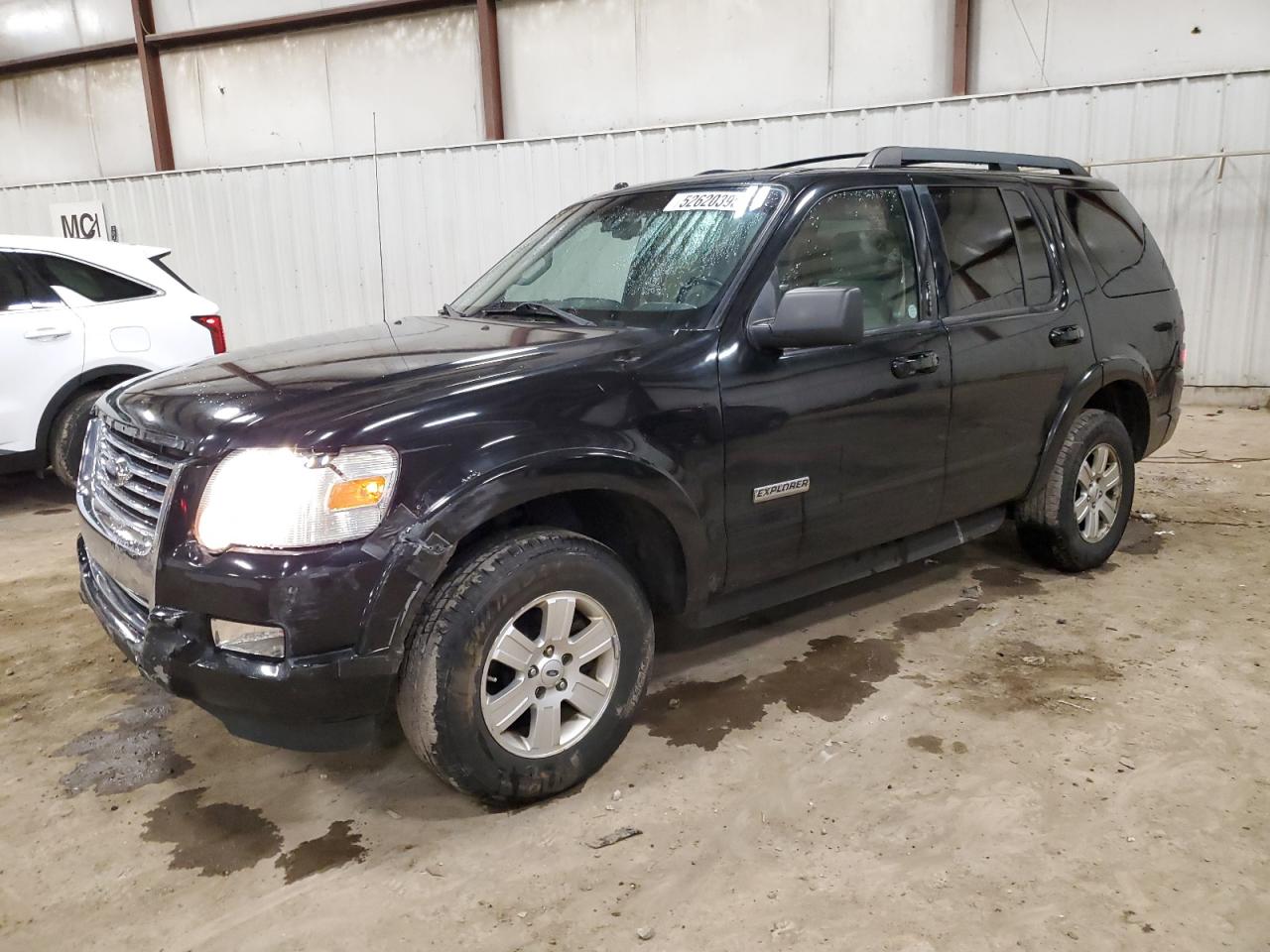 2008 Ford Explorer Xlt for Sale in Lansing, MI - Front End