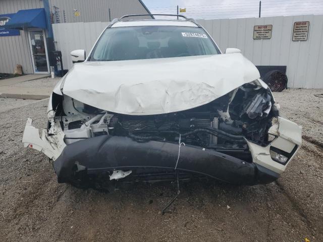  NISSAN ROGUE 2017 Белый