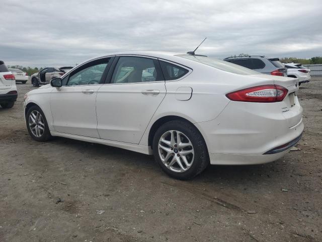  FORD FUSION 2013 Biały
