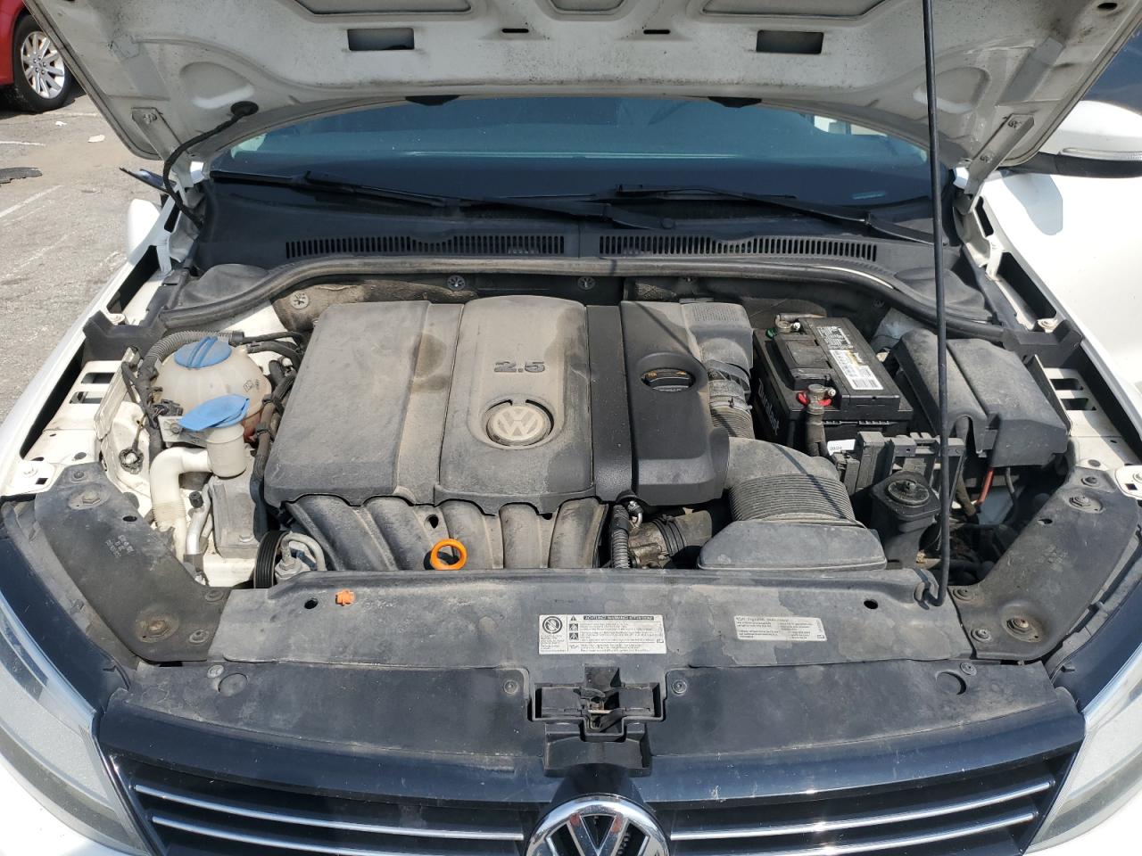 2013 Volkswagen Jetta Se VIN: 3VWDP7AJ4DM351667 Lot: 54541425