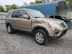 2006 Honda Cr-V Se for Sale in Augusta, GA - Side