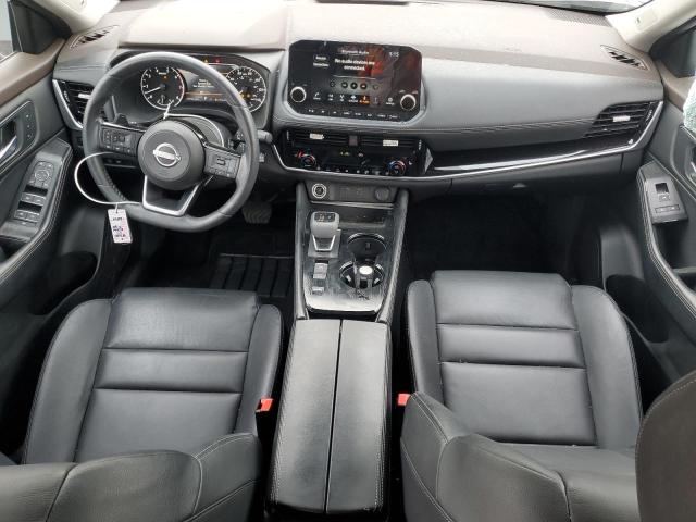  NISSAN ROGUE 2023 Czarny