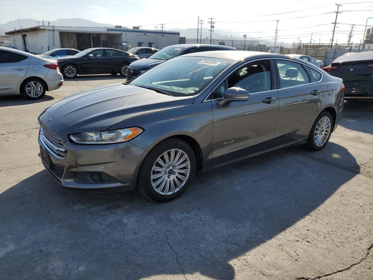 2013 Ford Fusion Se Hybrid for Sale in Sun Valley, CA - All Over