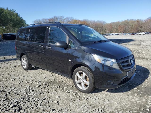  MERCEDES-BENZ METRIS 2016 Czarny