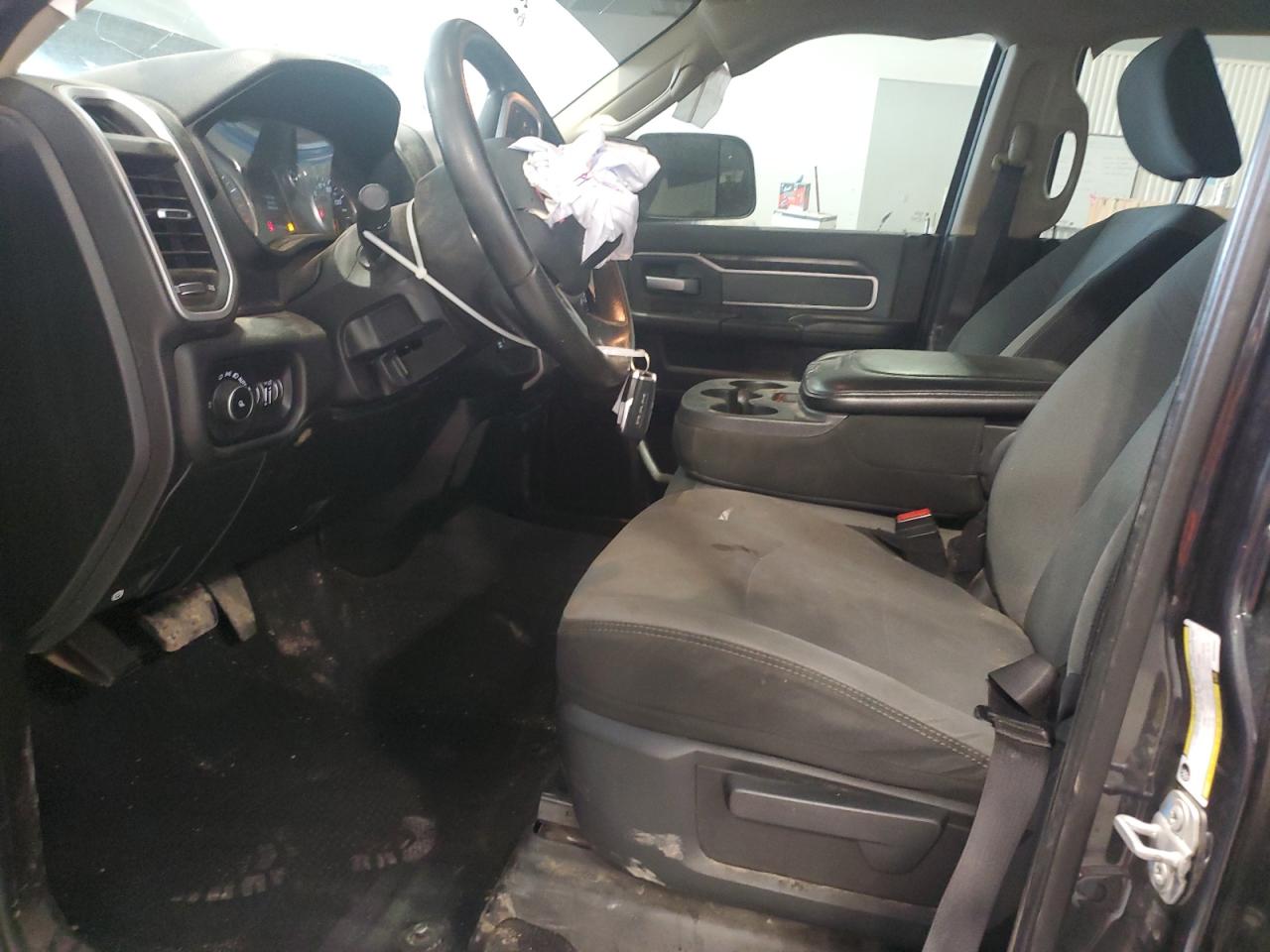 2019 Ram 3500 Big Horn VIN: 3C63R3HL4KG533056 Lot: 55054955