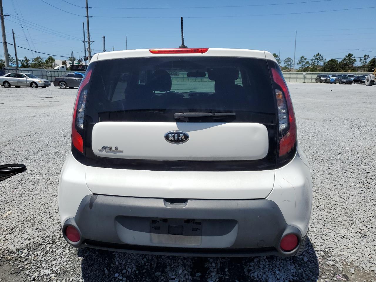 2015 Kia Soul VIN: KNDJN2A25F7809334 Lot: 54345535