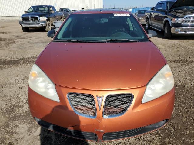2006 PONTIAC G6 GT