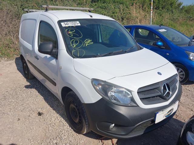 2016 MERCEDES BENZ CITAN 109