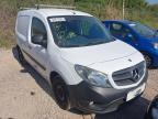 2016 MERCEDES BENZ CITAN 109 for sale at Copart BRISTOL