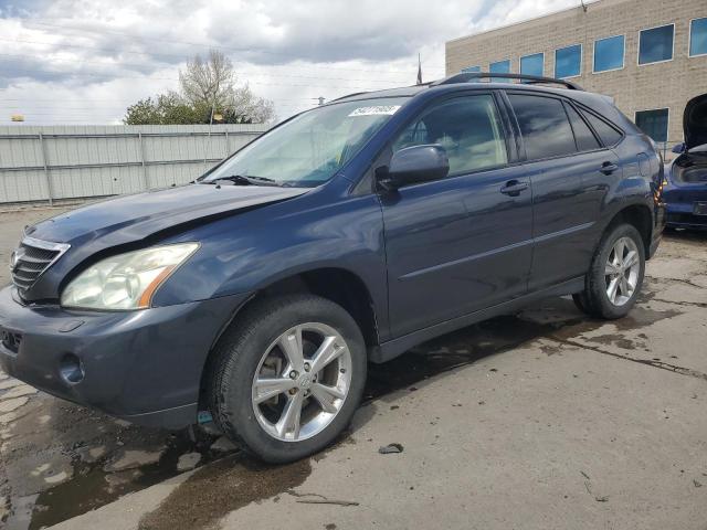 2006 Lexus Rx 400