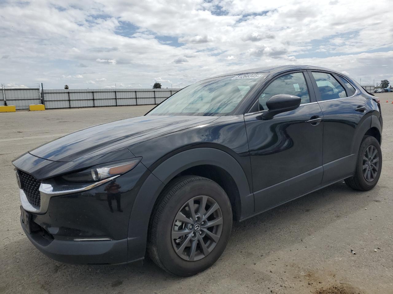 2023 Mazda Cx-30  للبيع في Fresno، CA - Rear End