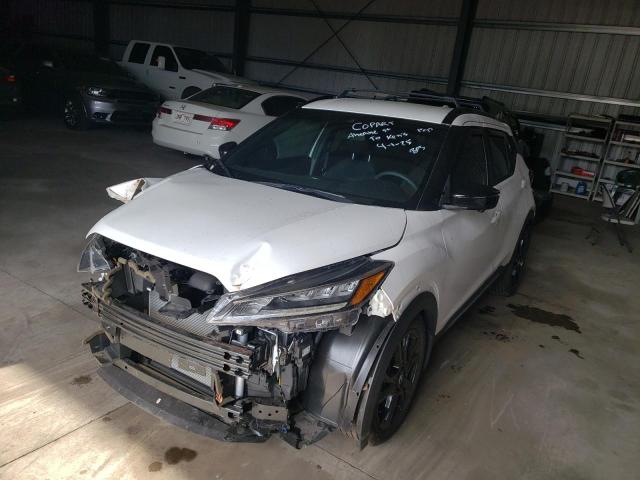 NISSAN KICKS SR 2023