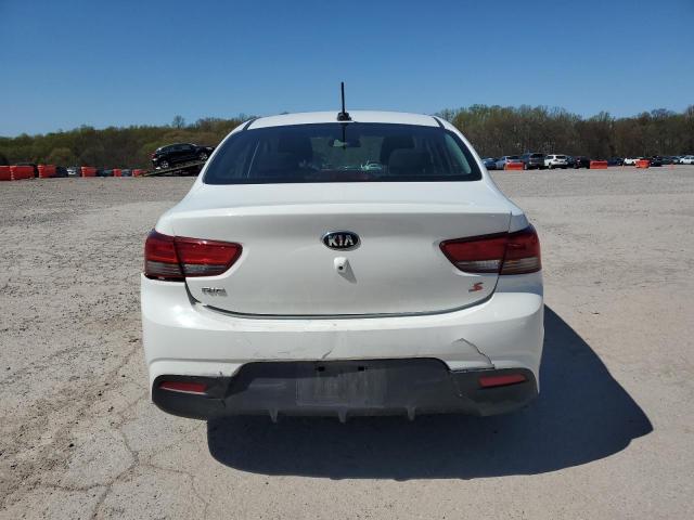  KIA RIO 2020 Biały