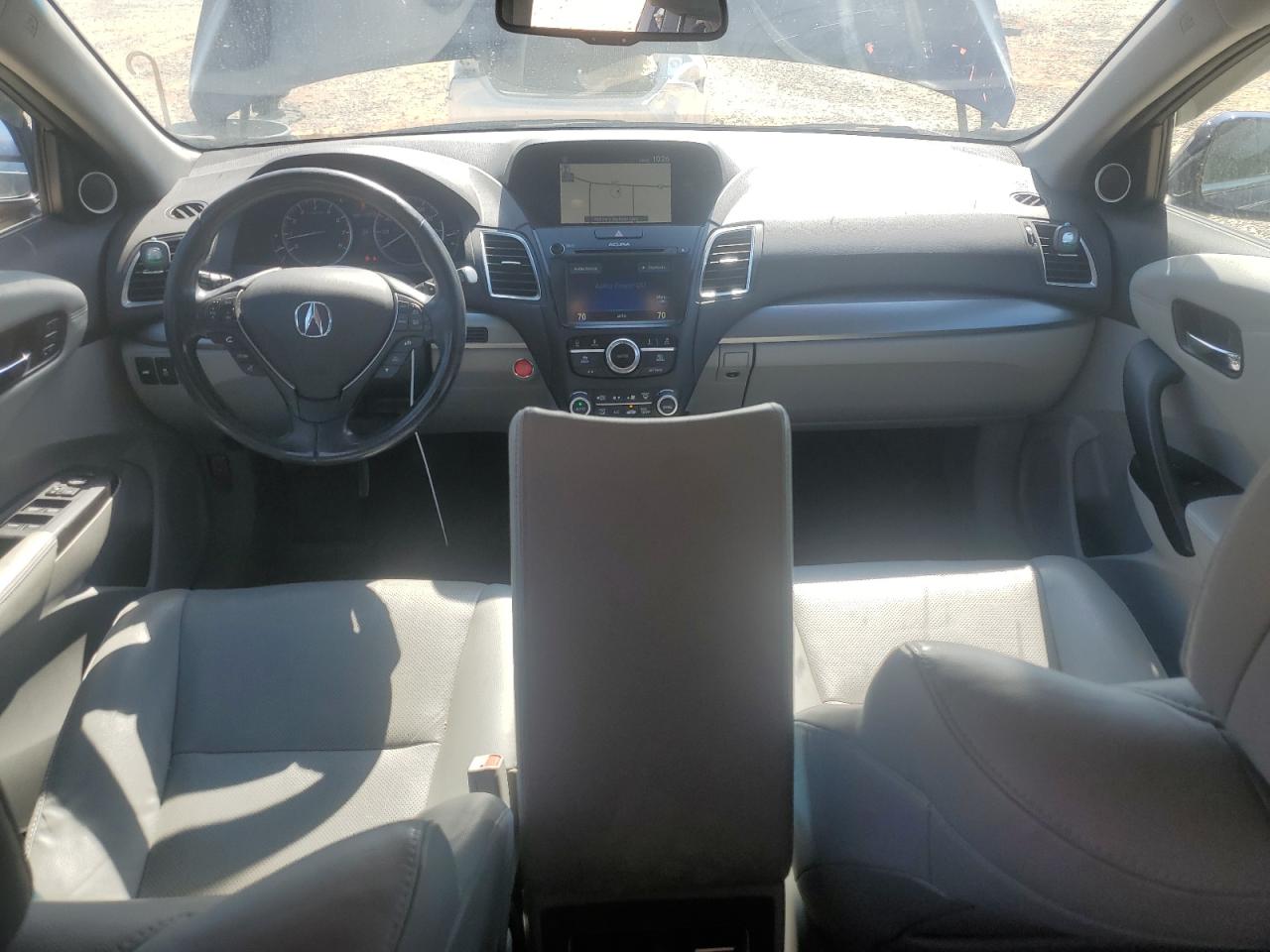 2018 Acura Rdx Technology VIN: 5J8TB3H58JL015369 Lot: 53605075