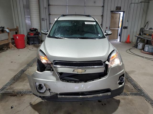  CHEVROLET EQUINOX 2013 Srebrny