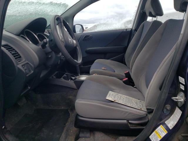 2008 HONDA FIT 