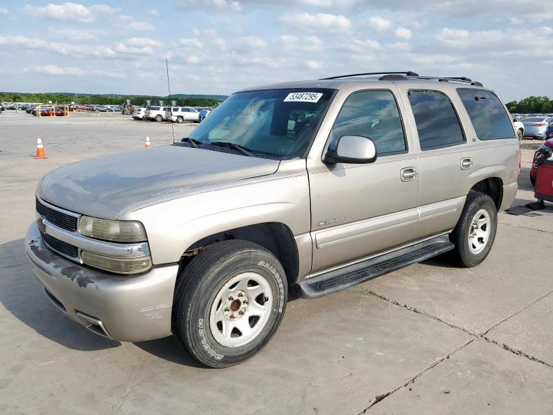2001 Chevrolet Tahoe C1500