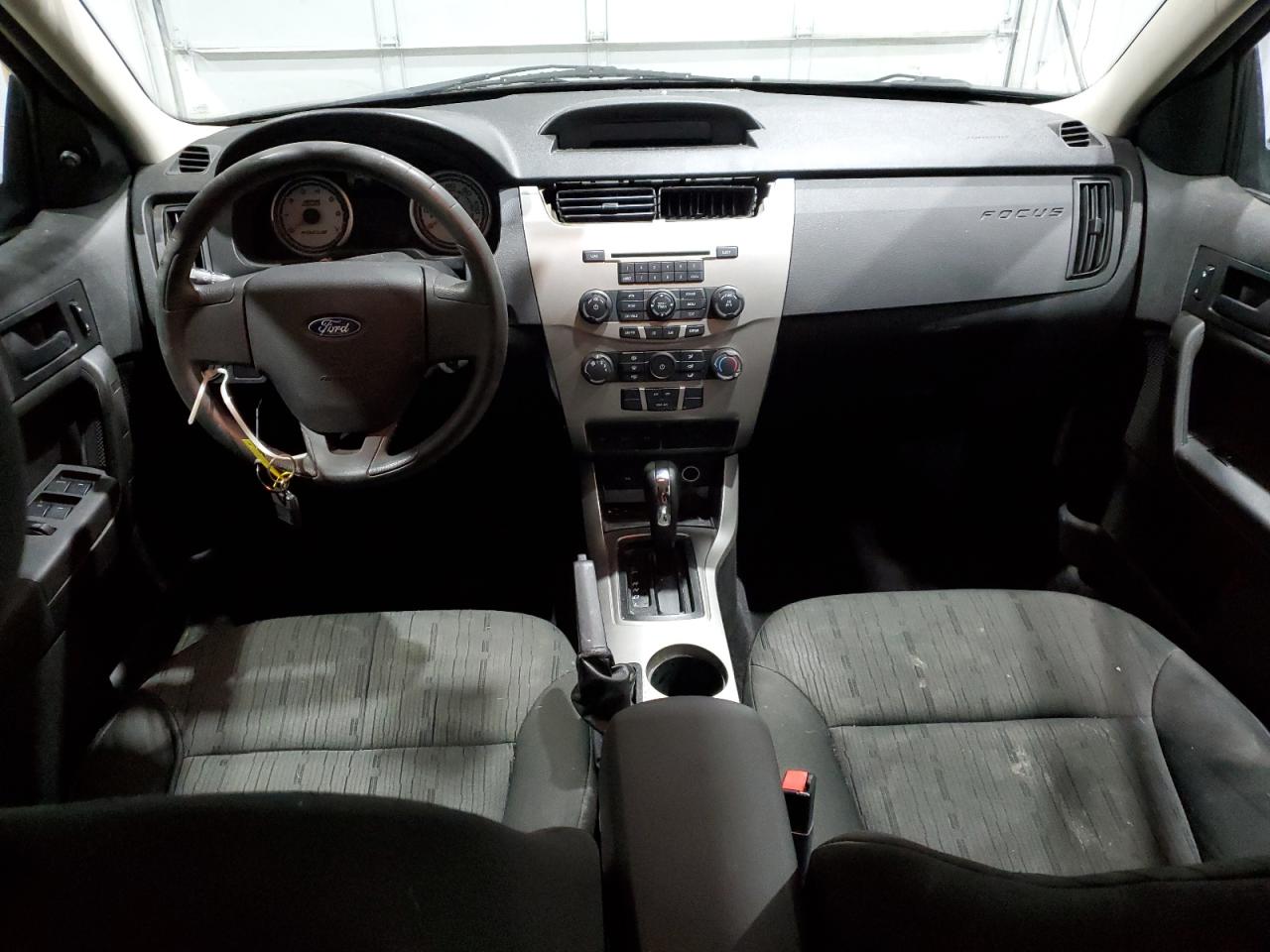 2009 Ford Focus Se VIN: 1FAHP35N49W185190 Lot: 51418835