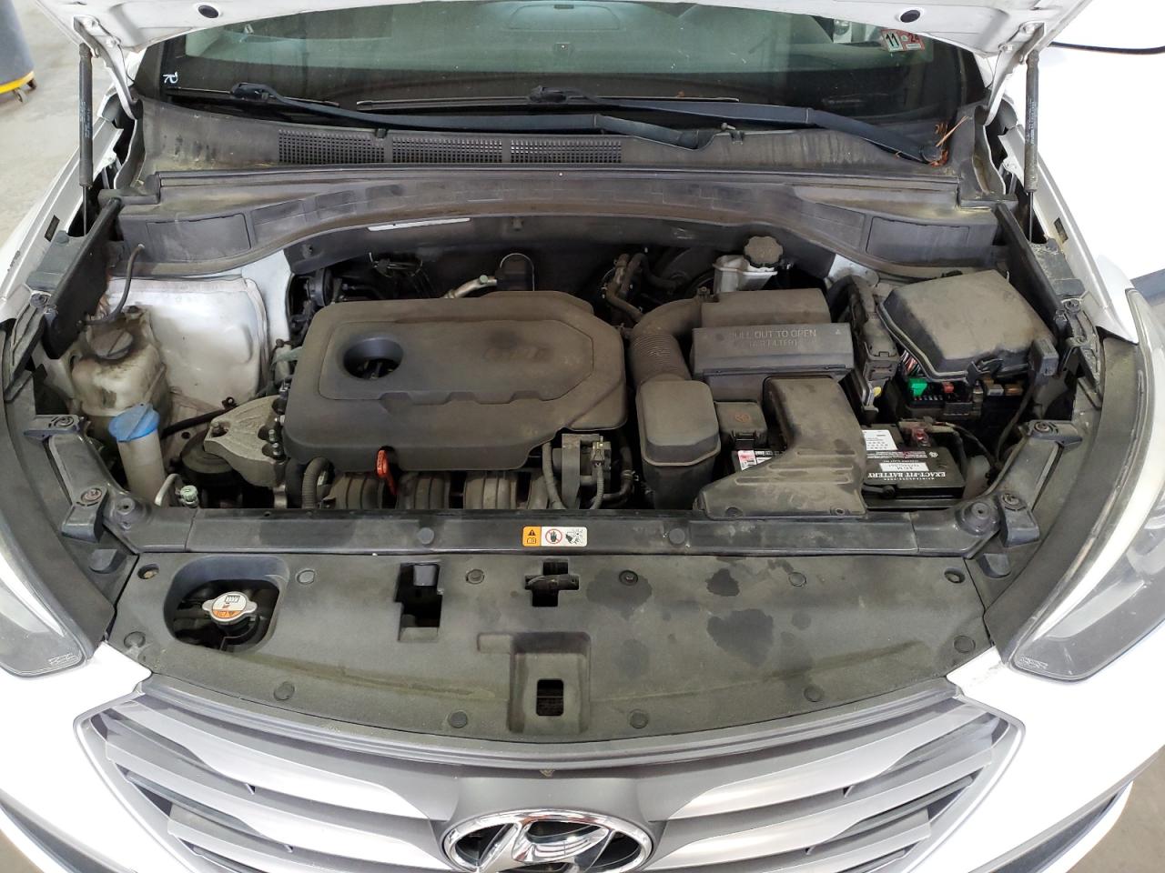 2018 Hyundai Santa Fe Sport VIN: 5NMZTDLB4JH057838 Lot: 53691245