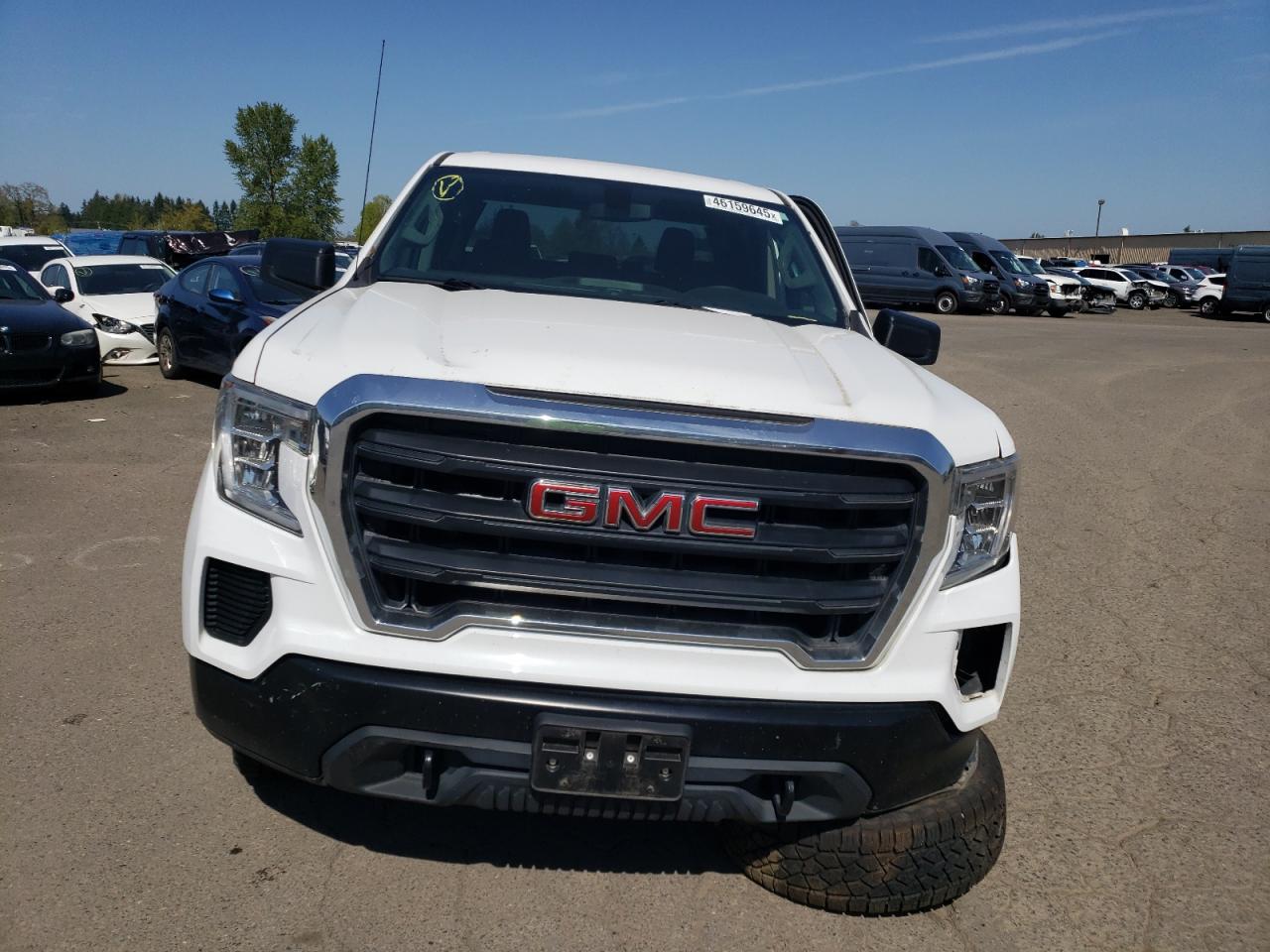 2019 GMC Sierra - Image 5