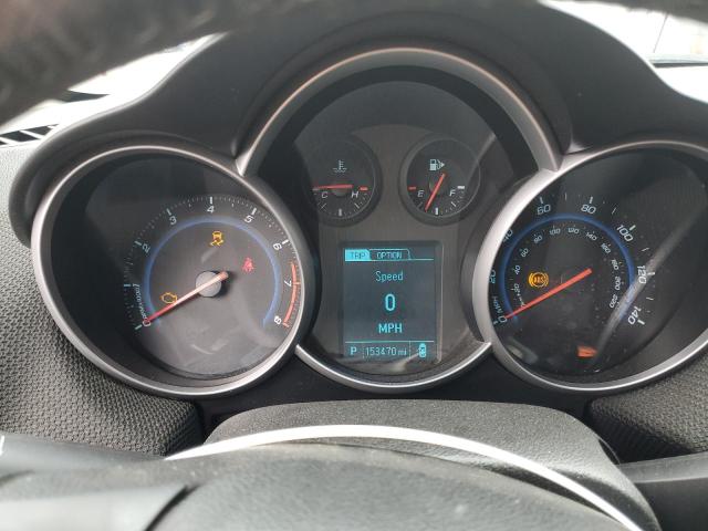 2014 CHEVROLET CRUZE LT