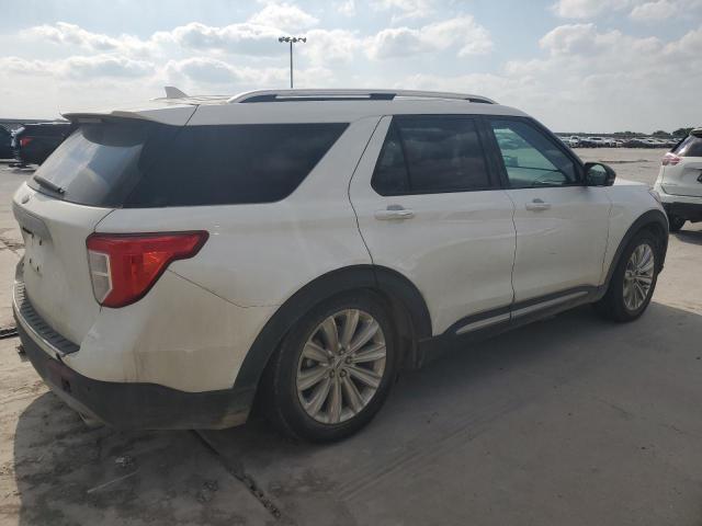  FORD EXPLORER 2024 Biały