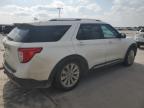 2024 Ford Explorer Limited на продаже в Wilmer, TX - All Over