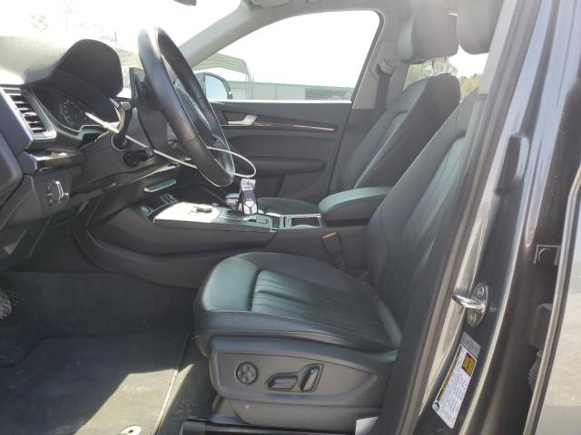  AUDI Q5 2019 Szary
