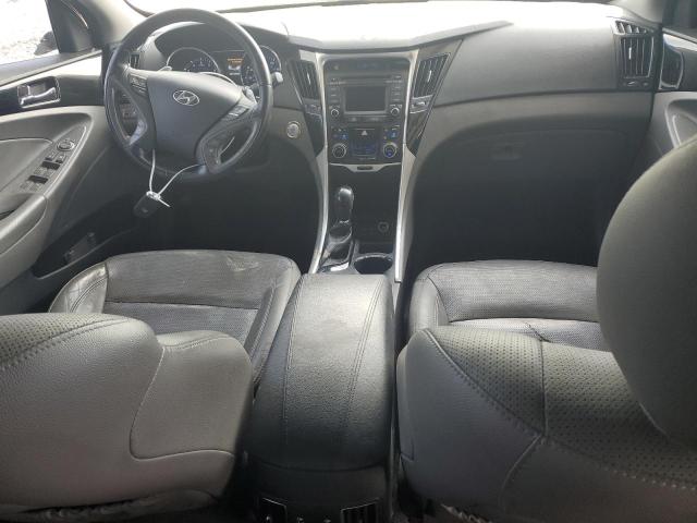  HYUNDAI SONATA 2014 Black