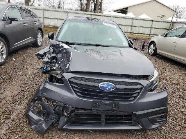 SUBARU LEGACY 2020 Szary