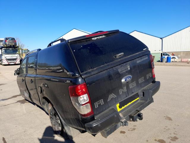 2021 FORD RANGER WIL