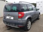 2010 SKODA YETI ELEGA for sale at Copart WHITBURN