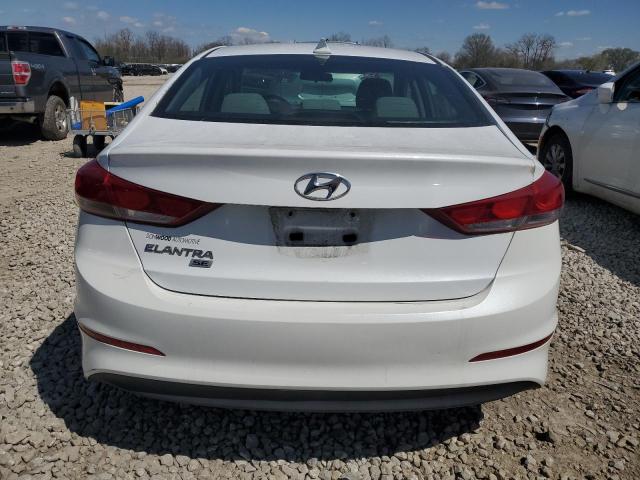  HYUNDAI ELANTRA 2017 Biały