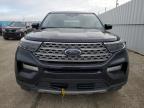 2022 FORD EXPLORER LIMITED for sale at Copart AB - EDMONTON