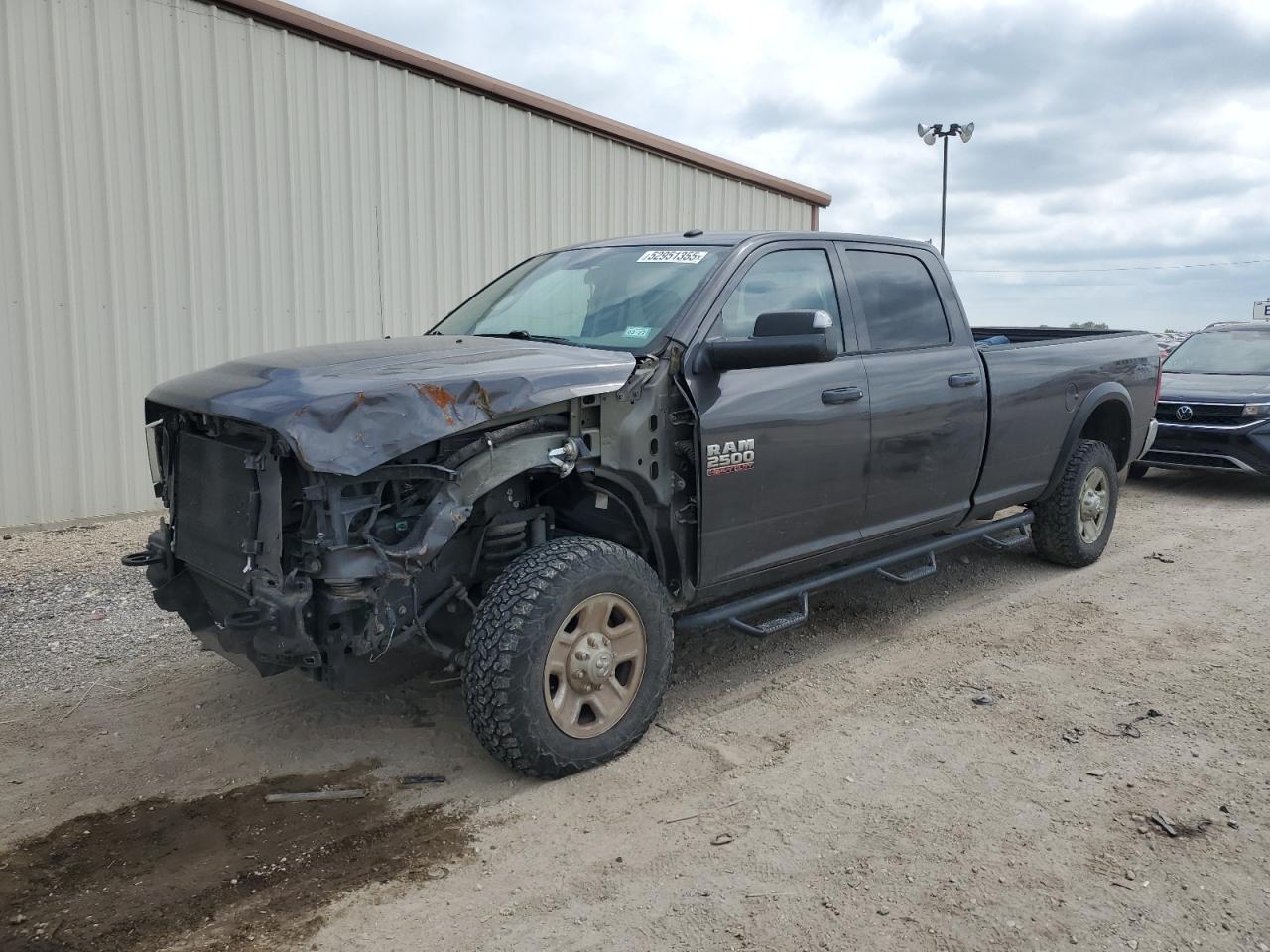2017 Ram 2500 St zu verkaufen in Temple, TX - Front End