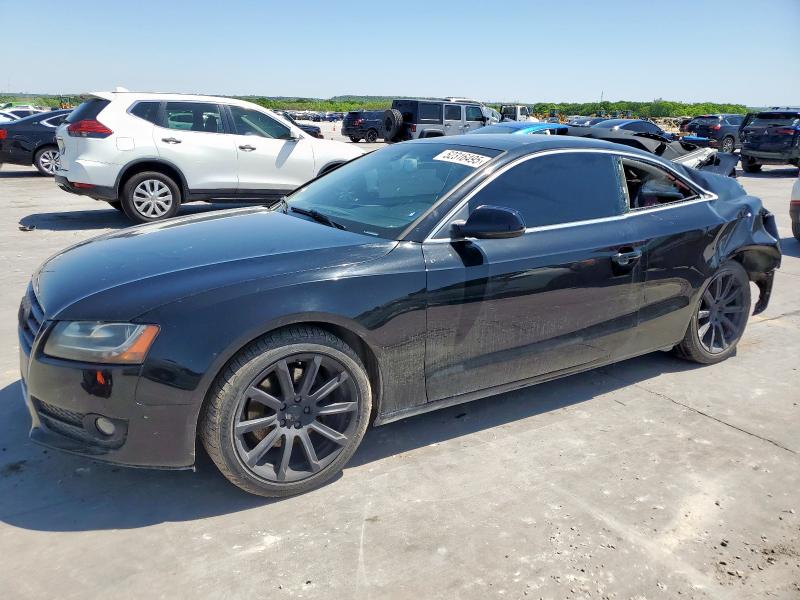 2012 Audi A5 Premium Plus