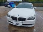 2011 BMW 730D SE AU for sale at Copart COLCHESTER