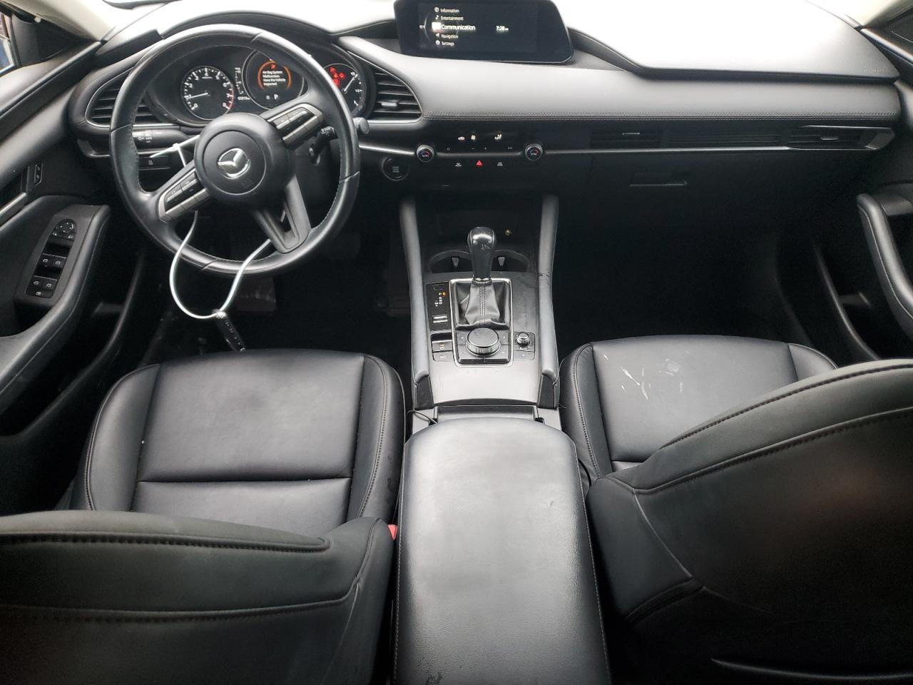 2021 Mazda 3 Select VIN: JM1BPABL1M1325662 Lot: 51455655