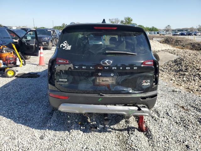 KIA TELLURIDE 2021 Black