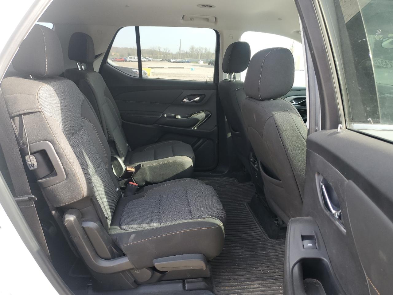 2021 Chevrolet Traverse Lt VIN: 1GNEVGKW7MJ153144 Lot: 51974375